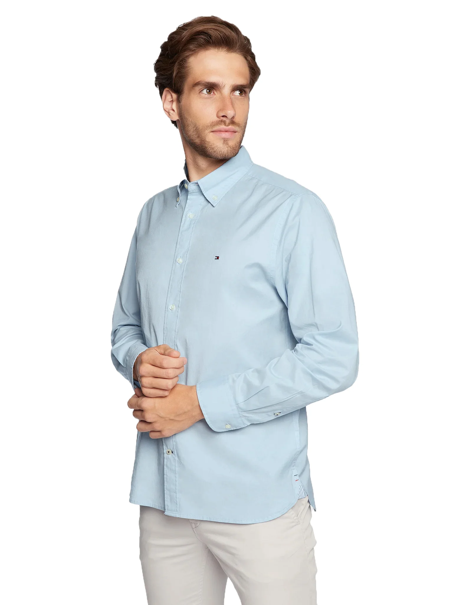 Φωτογραφία προϊόντος: Πουκάμισα Tommy Hilfiger Calm blue