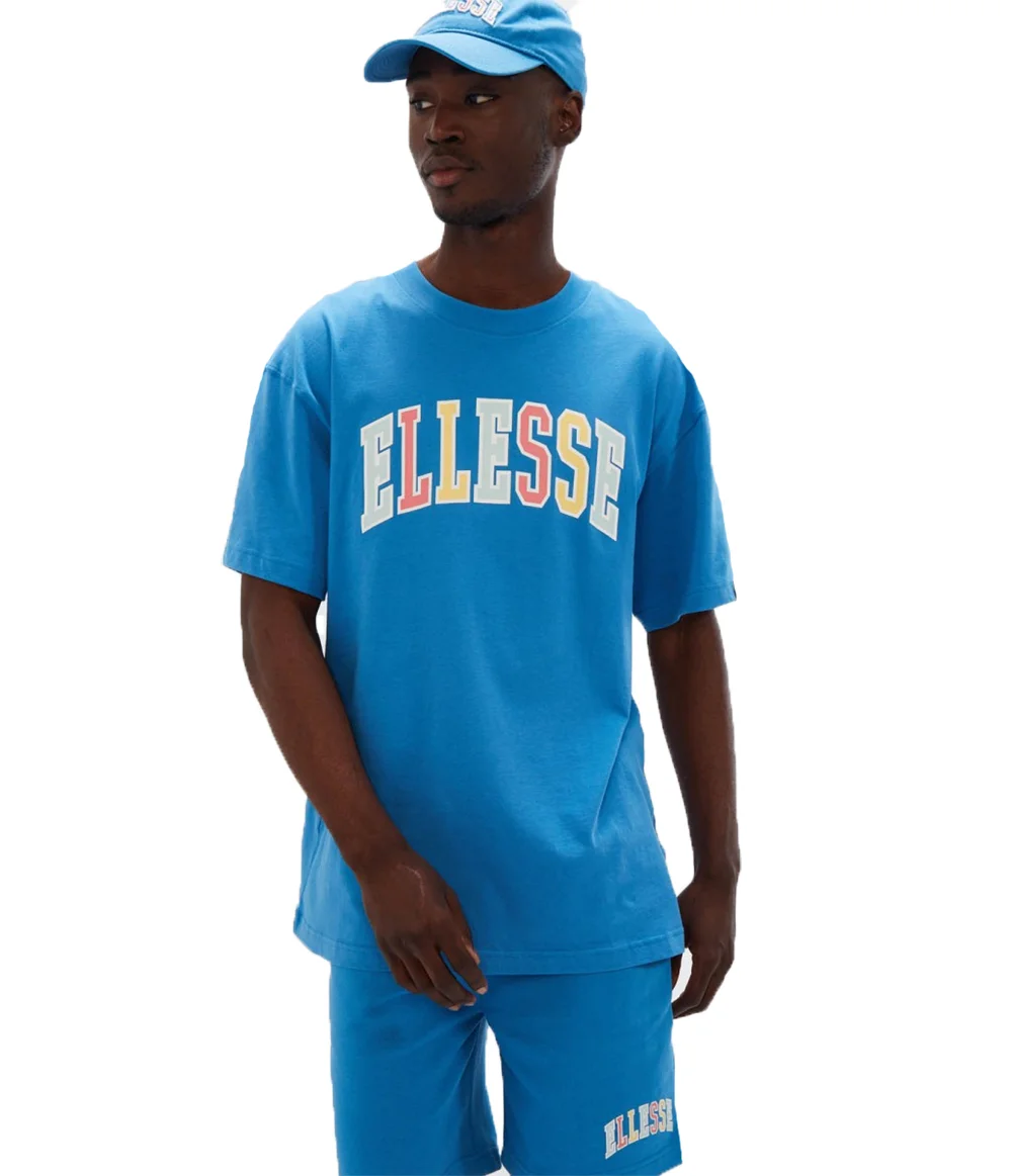 Φωτογραφία προϊόντος: T-shirt Ellesse Blue