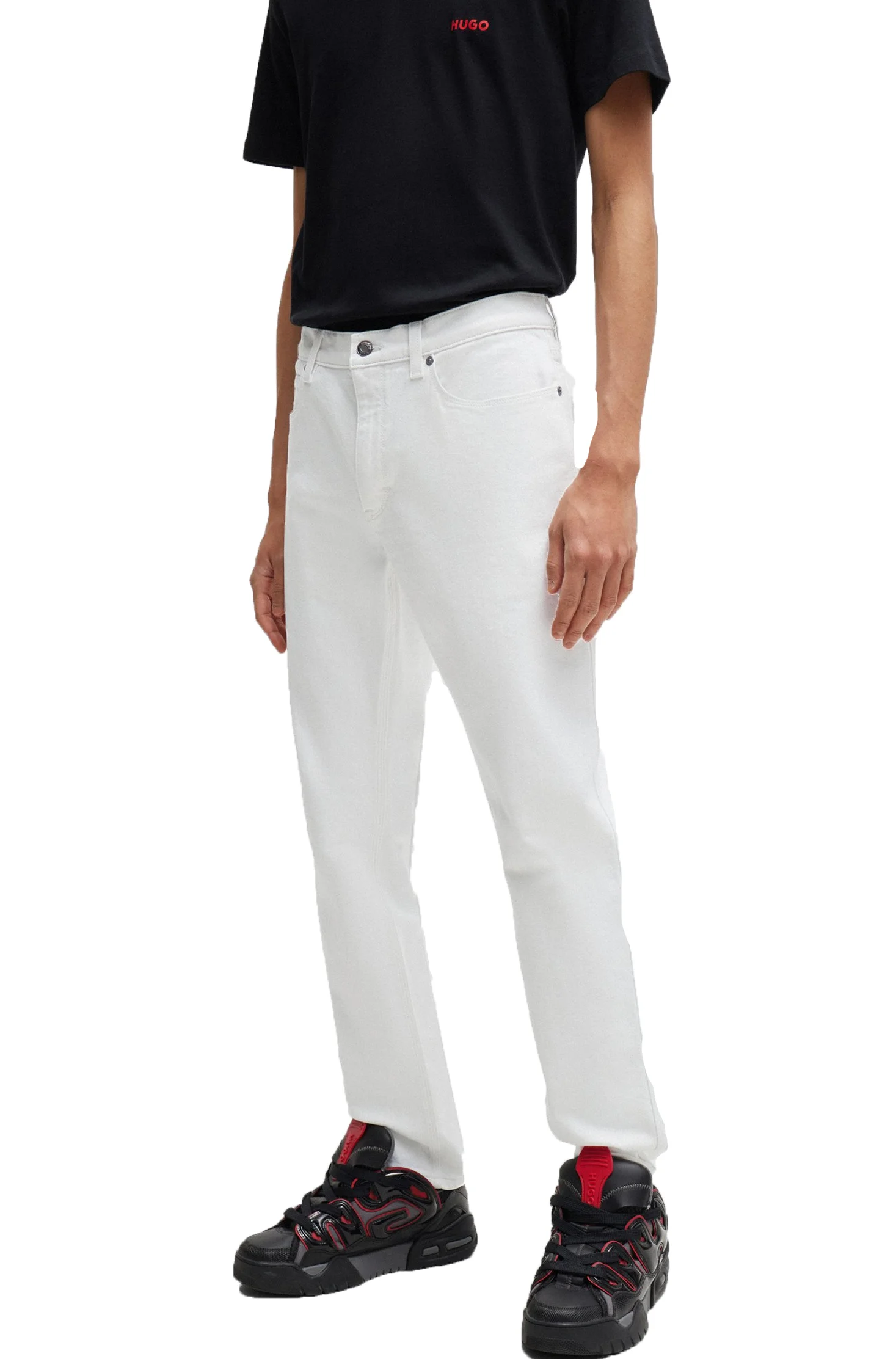 Φωτογραφία προϊόντος: Jeans Hugo White