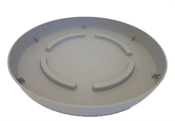 Φωτογραφία προϊόντος: ΠΙΑΤΟ PLASTONA ROTO BRILLANTE CHROMATOS Silk Grey O18 x Y:2,4cm