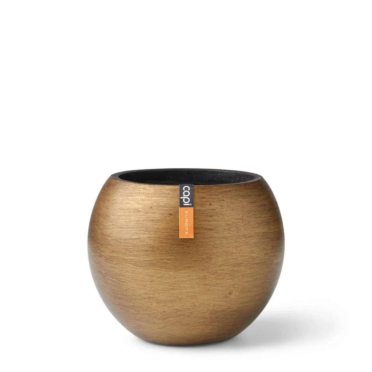Φωτογραφία προϊόντος: Capi Vase Ball Retro 10x9 Gold