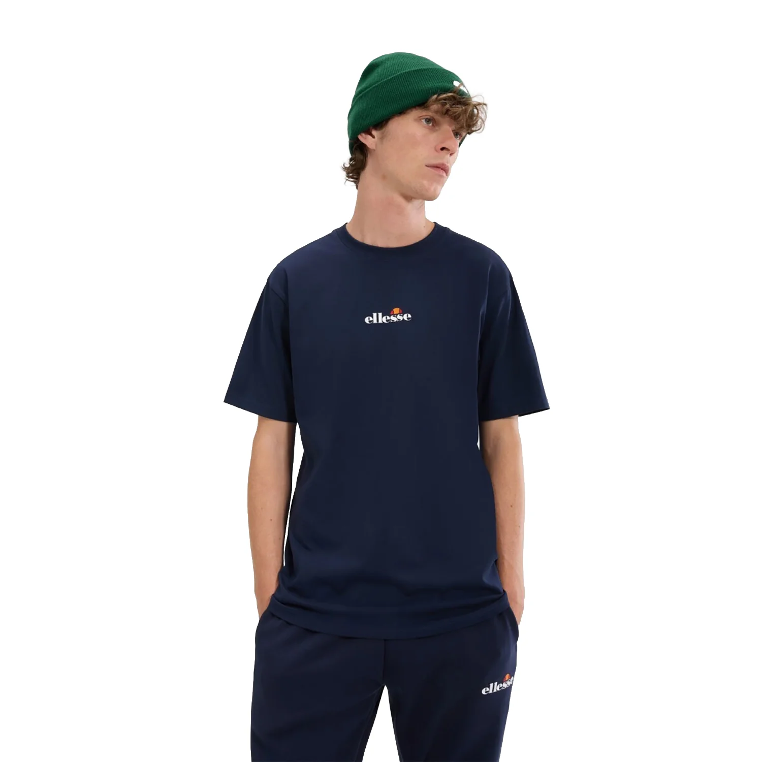 Φωτογραφία προϊόντος: T-shirt Ellesse Navy