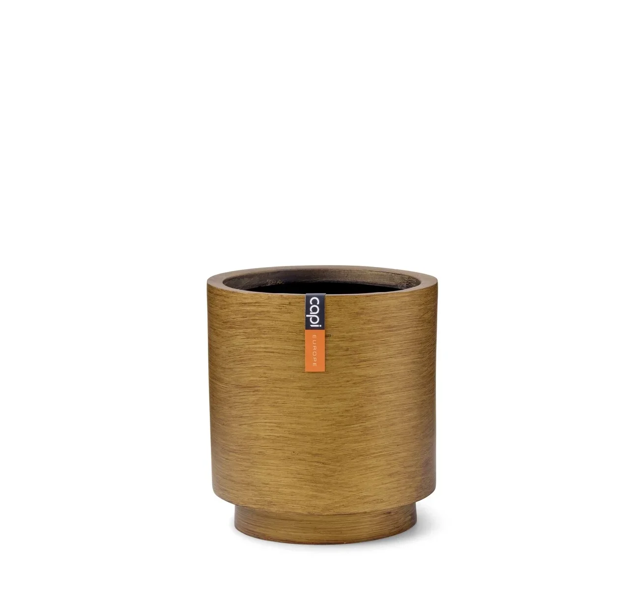 Φωτογραφία προϊόντος: Capi Vase Cylinder Retro 11x12 Gold