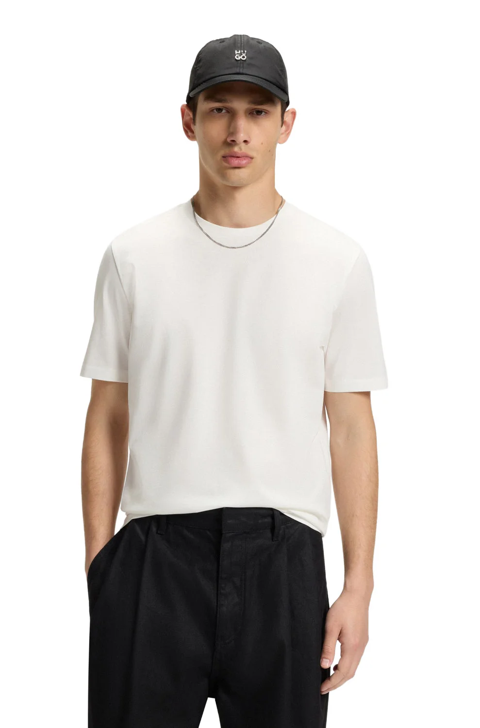 Φωτογραφία προϊόντος: T-shirt Hugo Natural