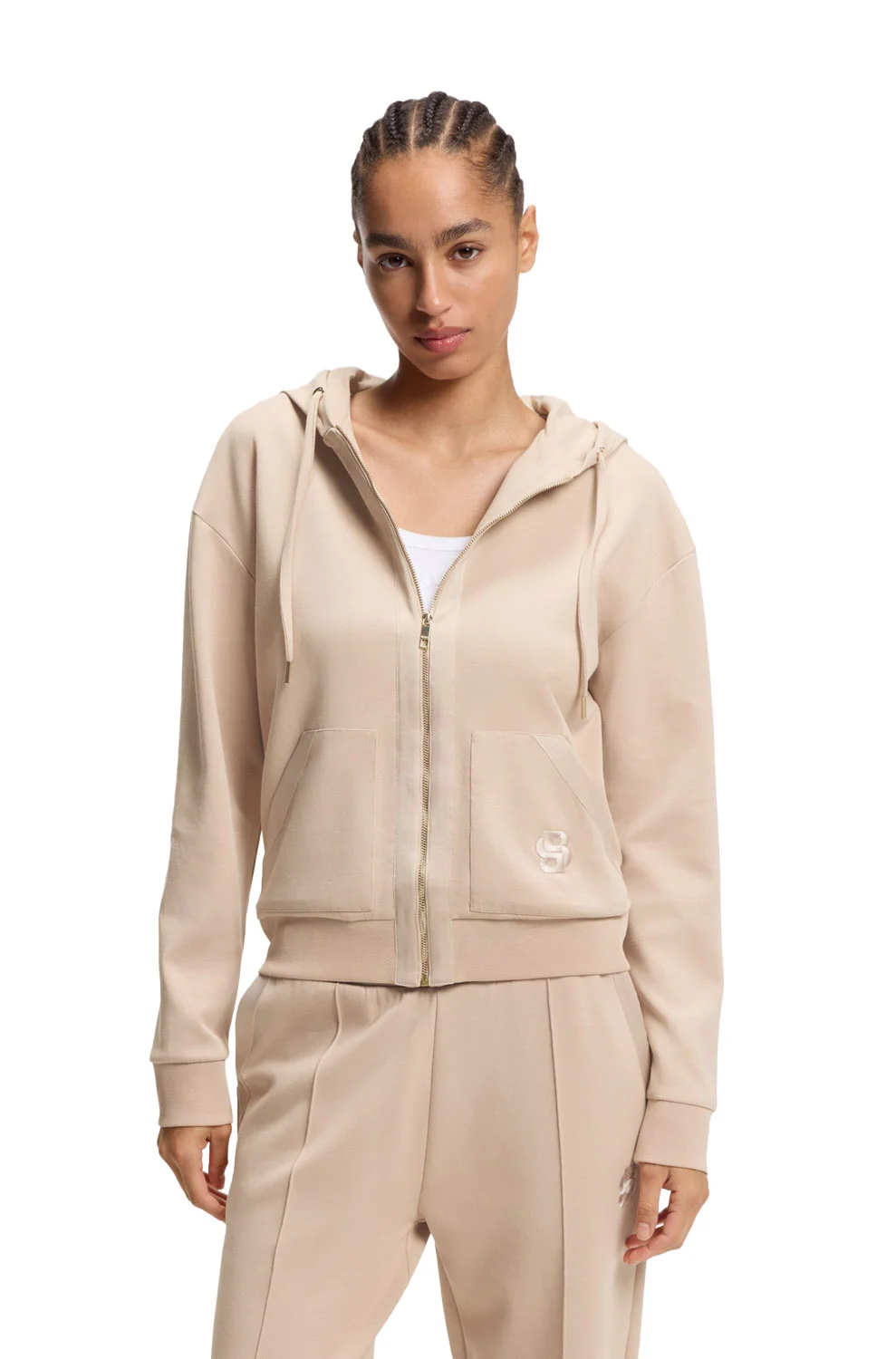 Φωτογραφία προϊόντος: Ζακέτες Boss Light Beige