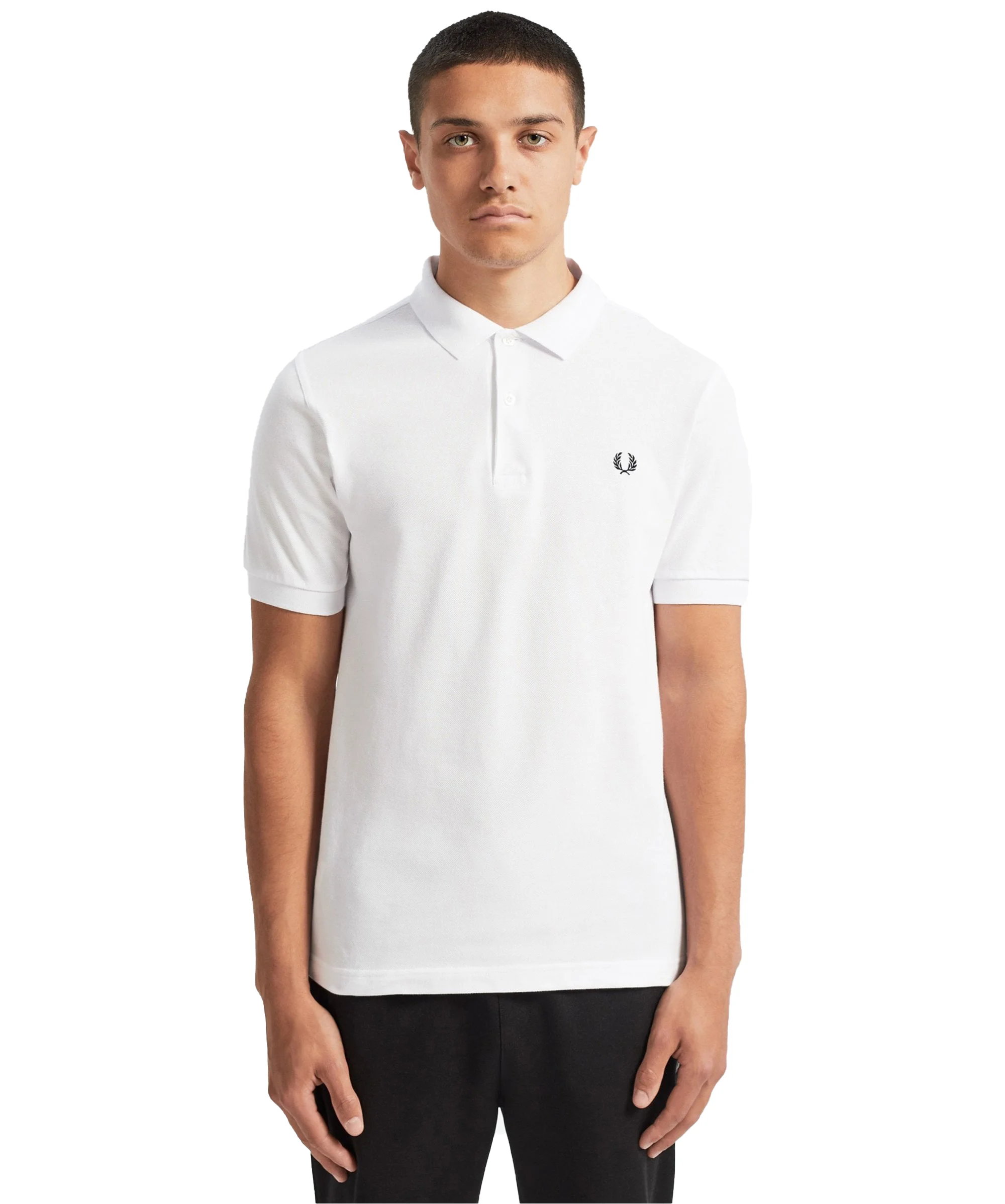 Φωτογραφία προϊόντος: Μπλούζες Fred Perry White