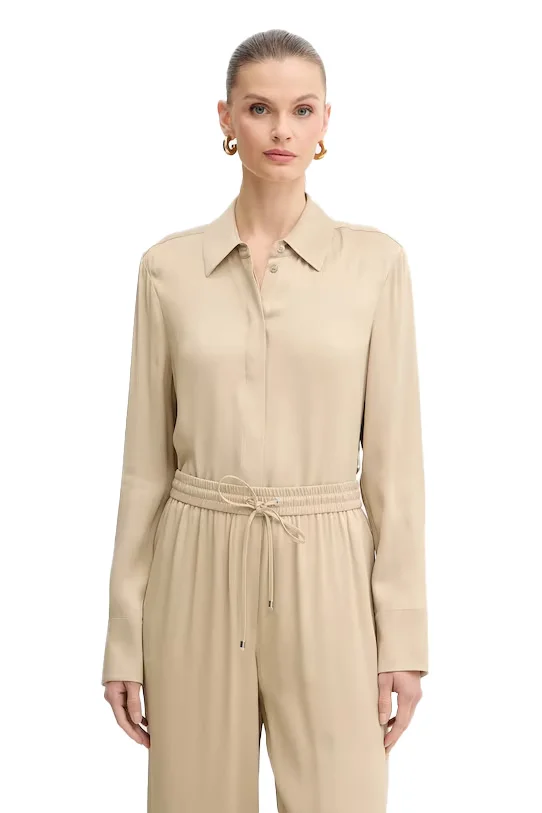 Φωτογραφία προϊόντος: Πουκάμισα Boss Light Beige