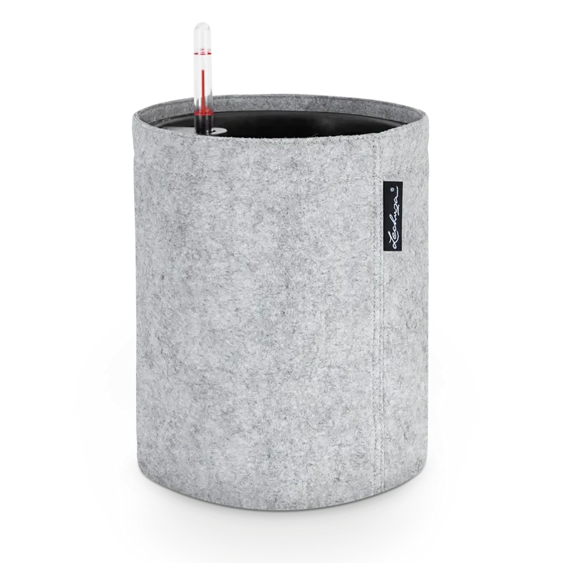 Φωτογραφία προϊόντος: LECHUZA TRENDCOVER 23 Felt light gray