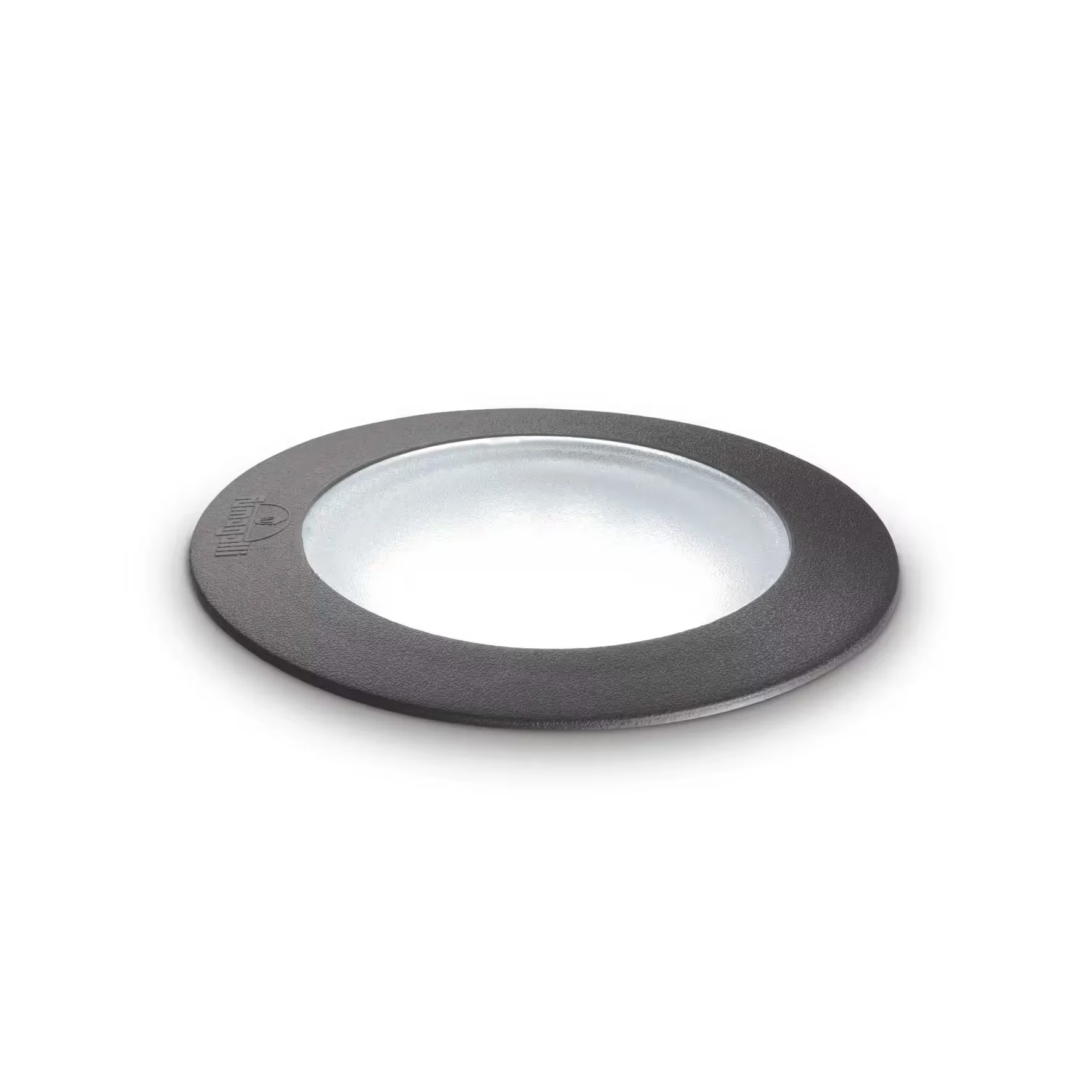Φωτογραφία προϊόντος: Ideal lux Gravity pt round σποτ χωνευτό εξωτερικού χώρου Small Μαύρο