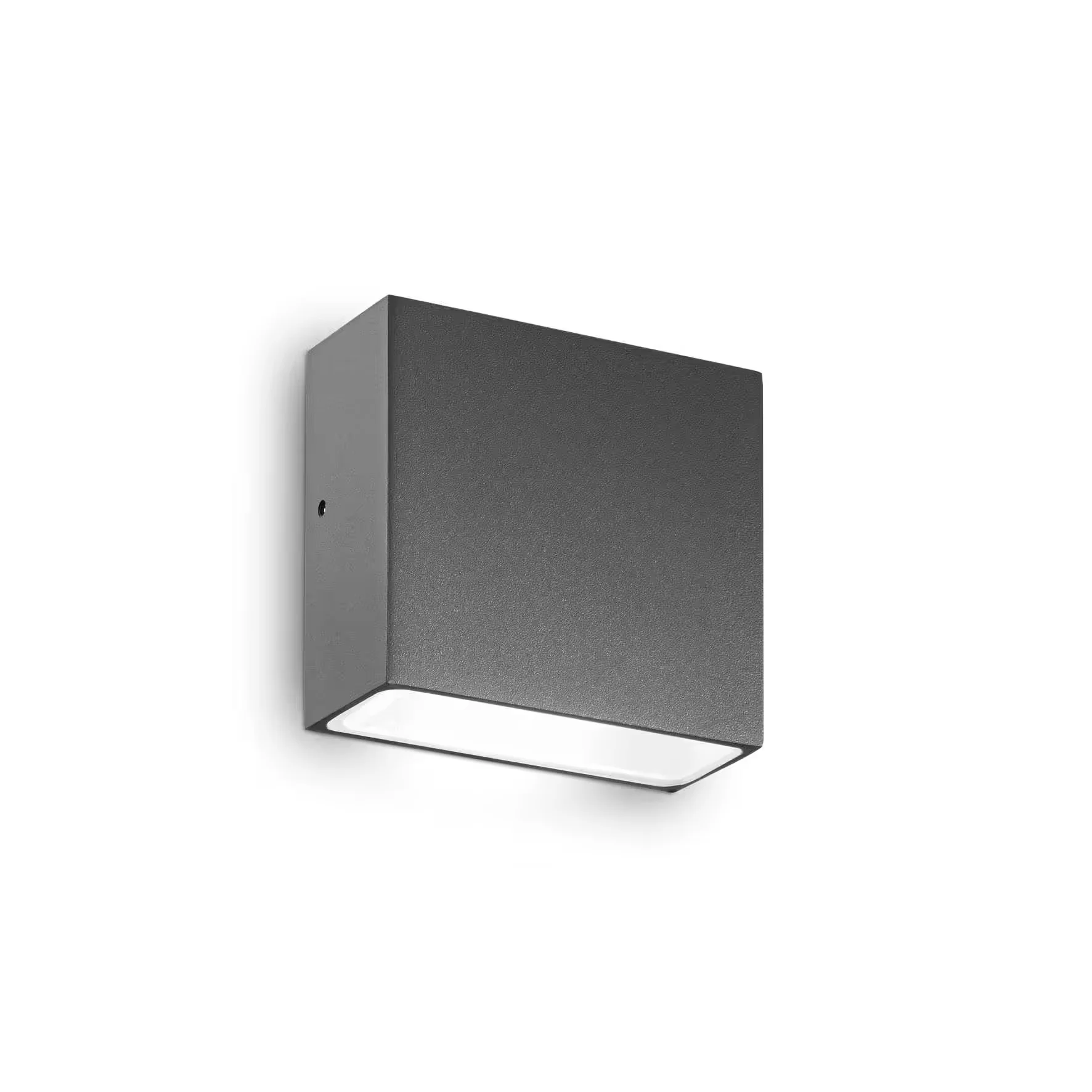 Φωτογραφία προϊόντος: Tetris-1 ap1 φωτιστικό απλίκα εξωτερικού χώρου Ανθρακί