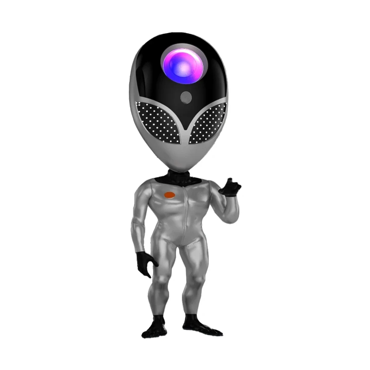Φωτογραφία προϊόντος: GLOBOSTAR® GALAXY GLB-106-0021 Επιτραπέζιο Φωτιστικό Πορτατίφ Προτζέκτορας Starry Sky με RF Ασύρματο Χειριστήριο LED 6W 360lm 180° AC 220-240V IP20 Πολύχρωμο RGB Dimmable - Sanan S