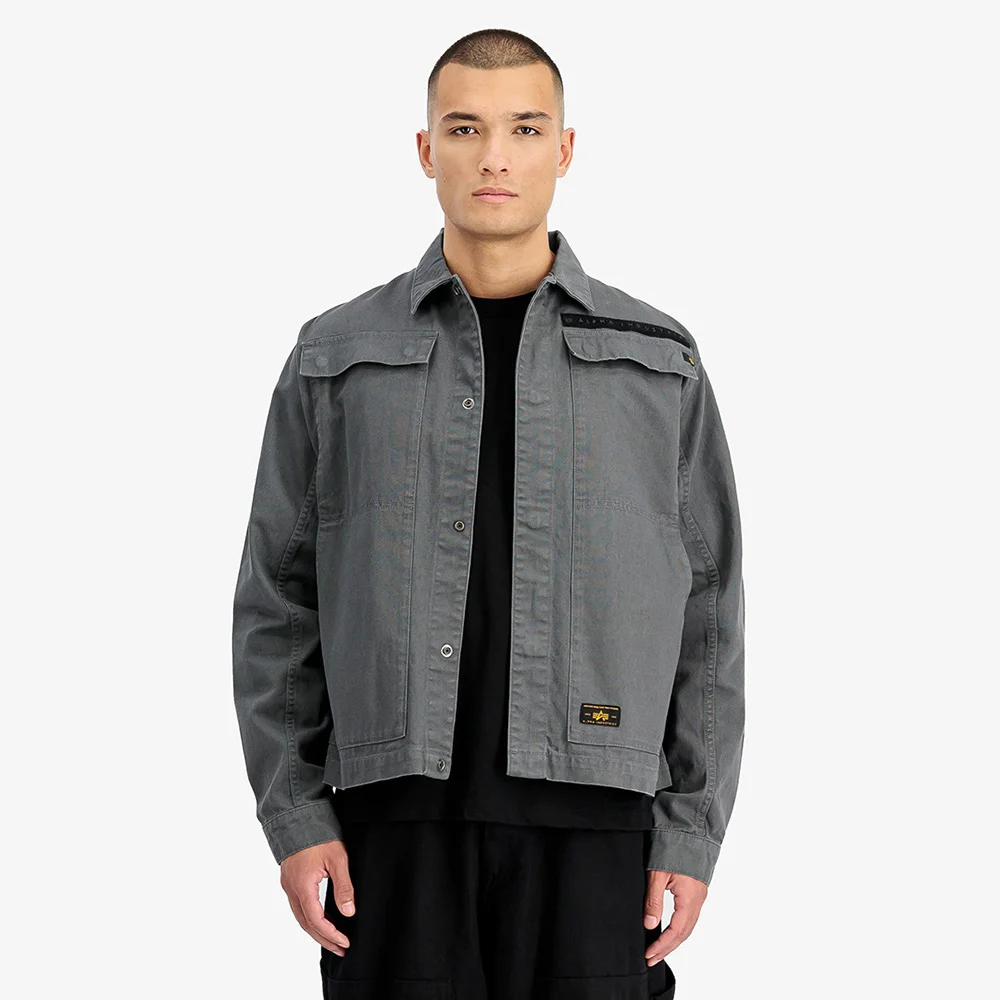 Φωτογραφία προϊόντος: Alpha Industries Chore Coat Overshirt