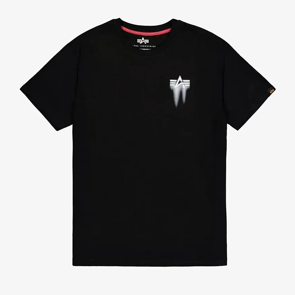 Φωτογραφία προϊόντος: Alpha Industries Spray Print T-Shirt