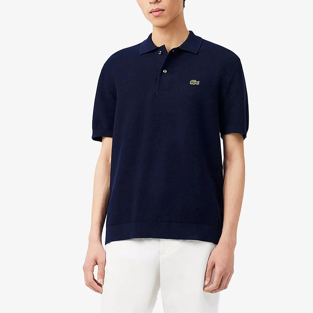Φωτογραφία προϊόντος: Lacoste Classic Fit Knitted Polo Shirt