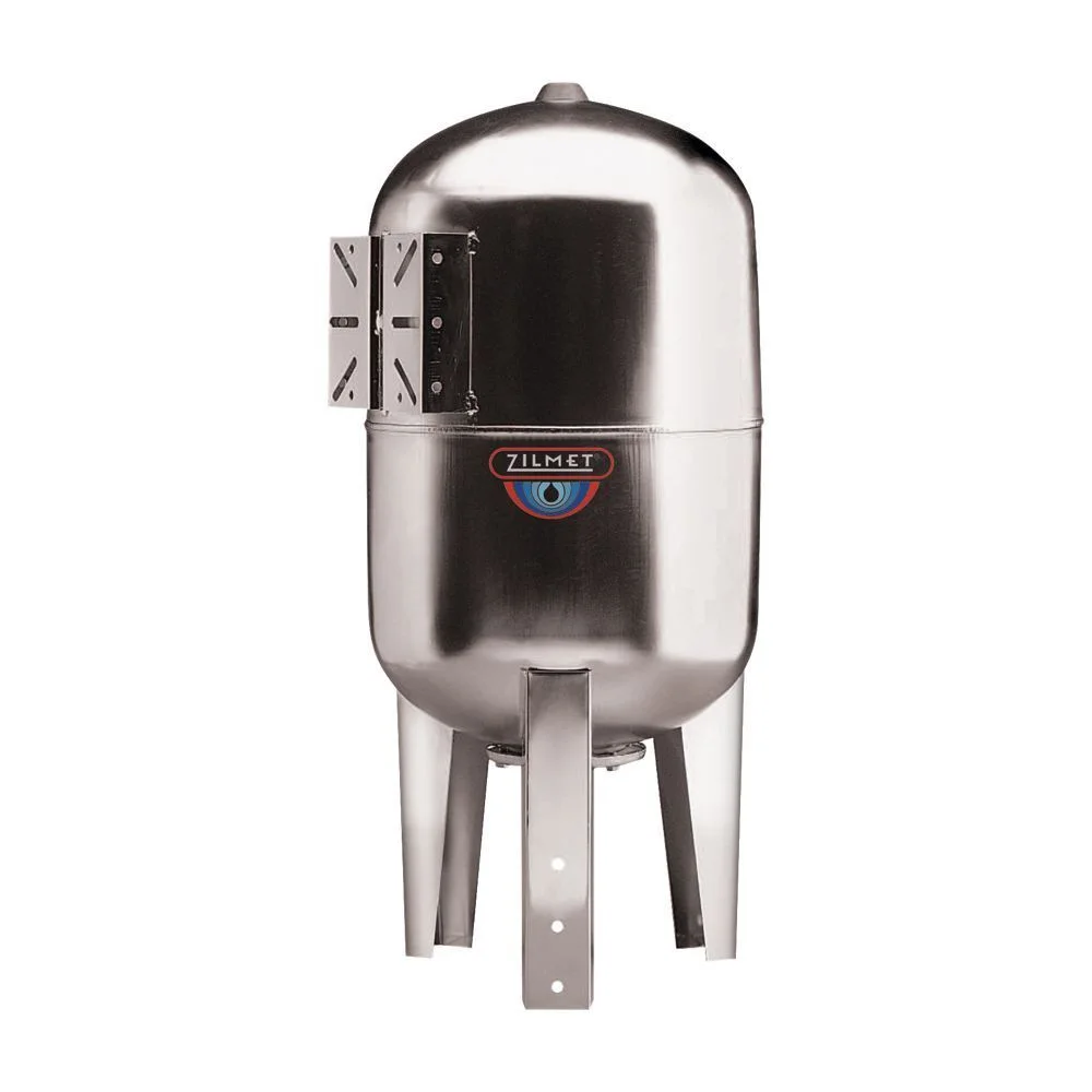Φωτογραφία προϊόντος: ΔΟΧΕΙΟ ZILMET ULTRA-INOX-PRO 60 V ΚΑΘΕΤΟ ΑΝΟΞΕΙΔΩΤΟ (106129)