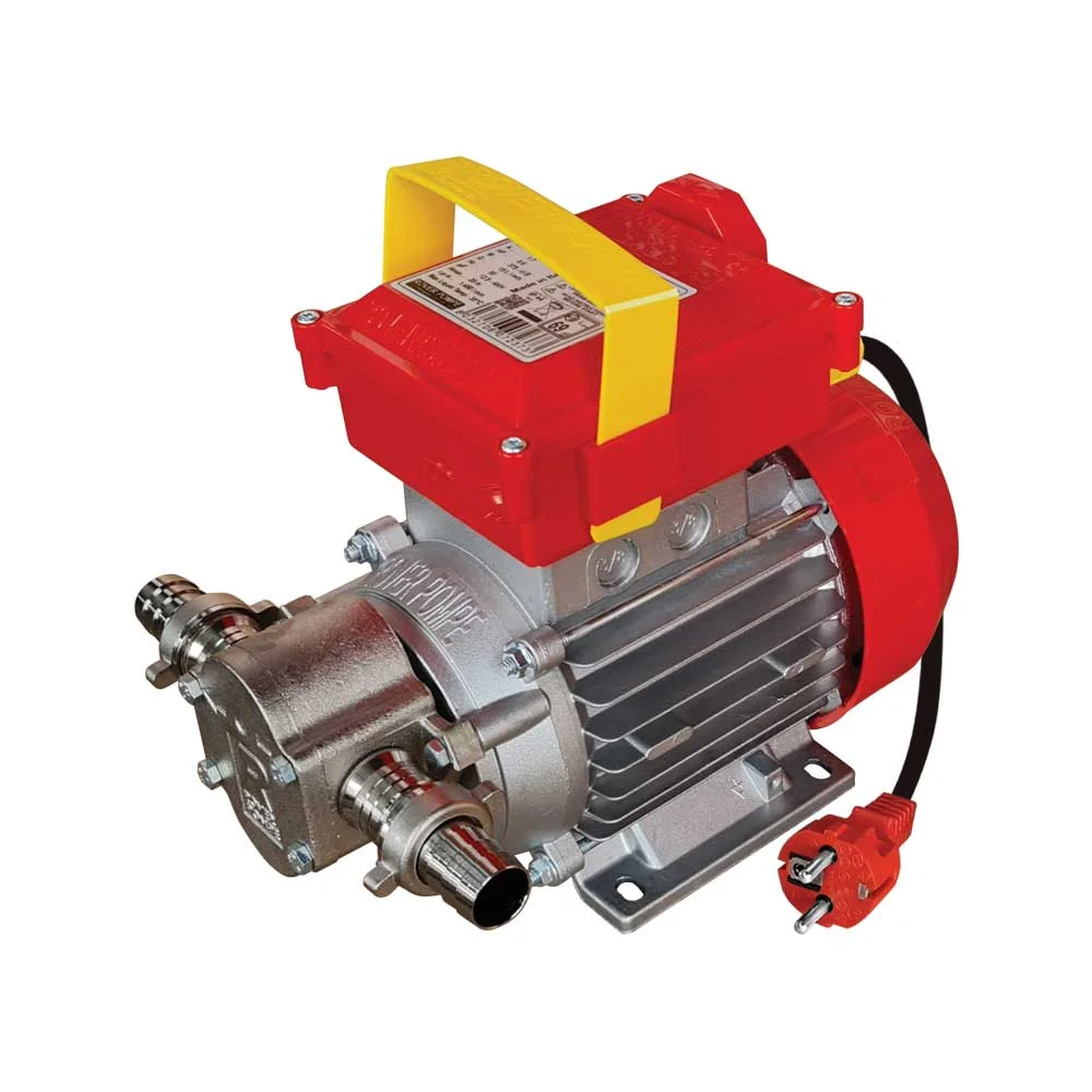 Φωτογραφία προϊόντος: ΗΛΕΚΤΡΑΝΤΛΙΑ ROVER NOVAX G-20 0,6HP 1450rpm
