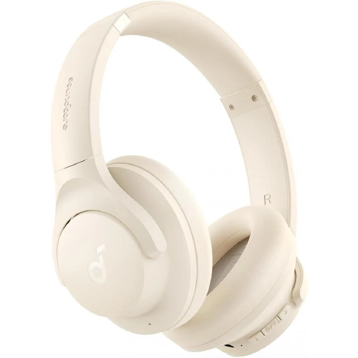 Φωτογραφία προϊόντος: Anker Soundcore Q20i Wireless Noise Cancelling Headphones (A3004G21) White