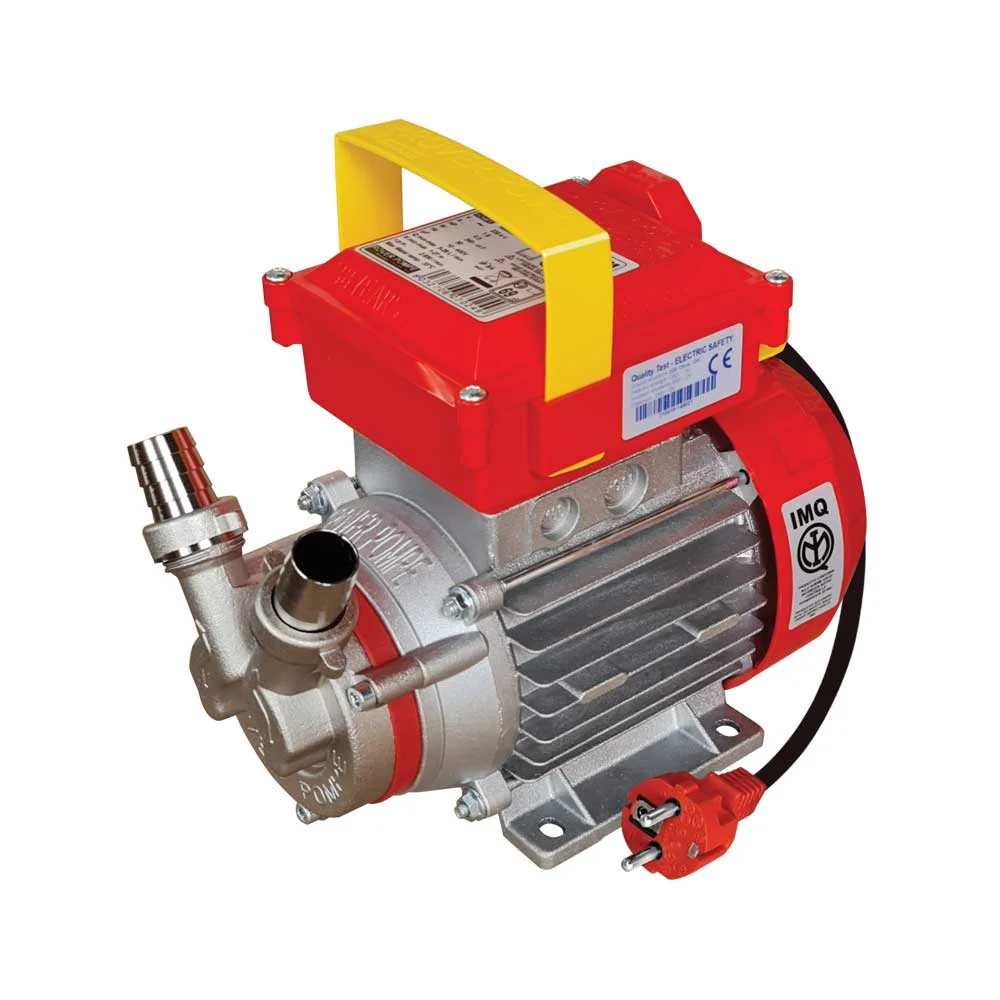 Φωτογραφία προϊόντος: ΗΛΕΚΤΡΑΝΤΛΙΑ ROVER NOVAX 20 M 2850rpm