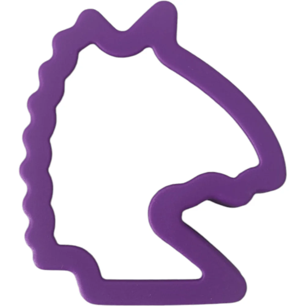 Φωτογραφία προϊόντος: Purple Unicorn Κουπάτ ζύμης, λαχανικών & φρούτων, από ανοξείδωτο ατσάλι - Queen Mother