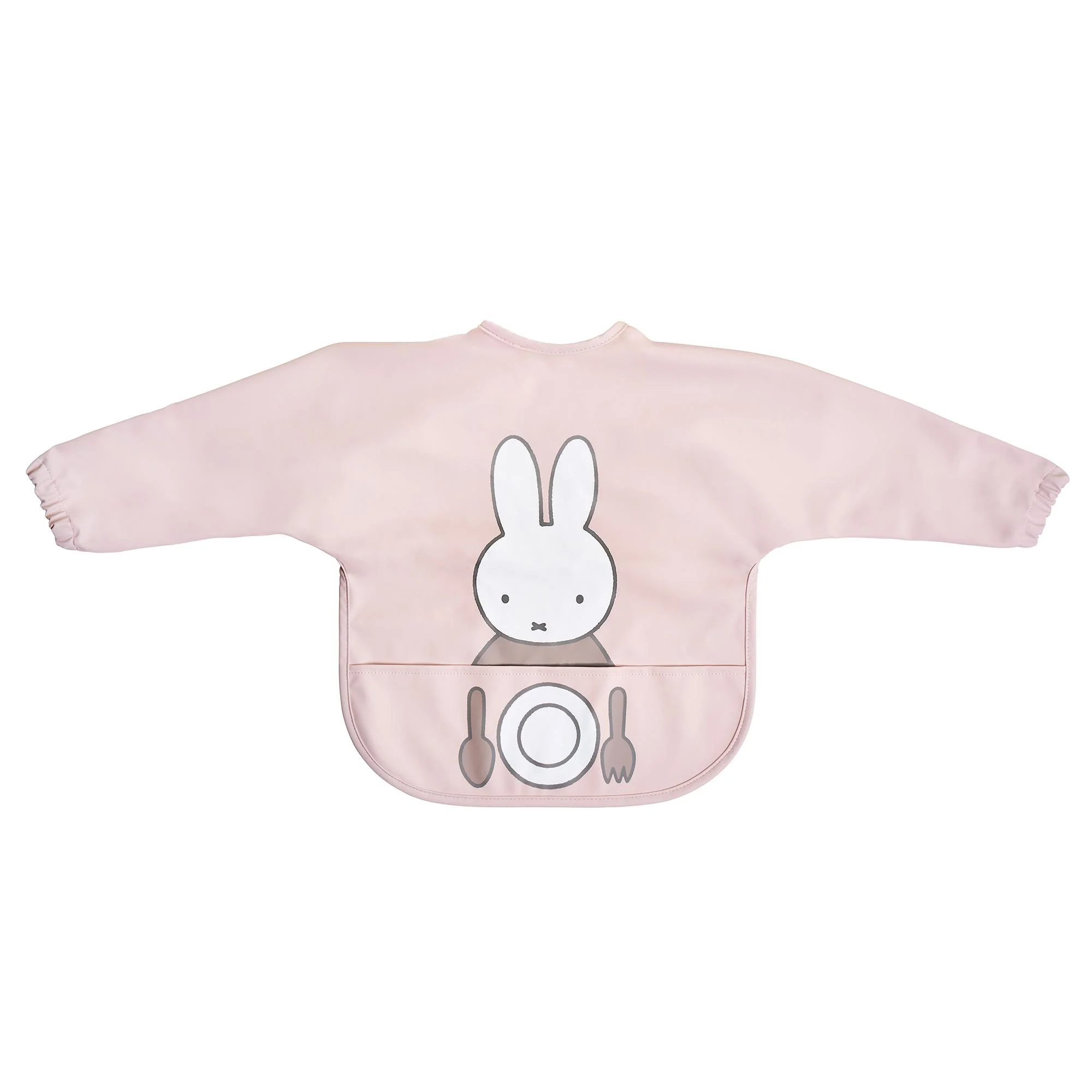 Φωτογραφία προϊόντος: Σαλιάρα με Μανίκια Miffy Pink KOKO