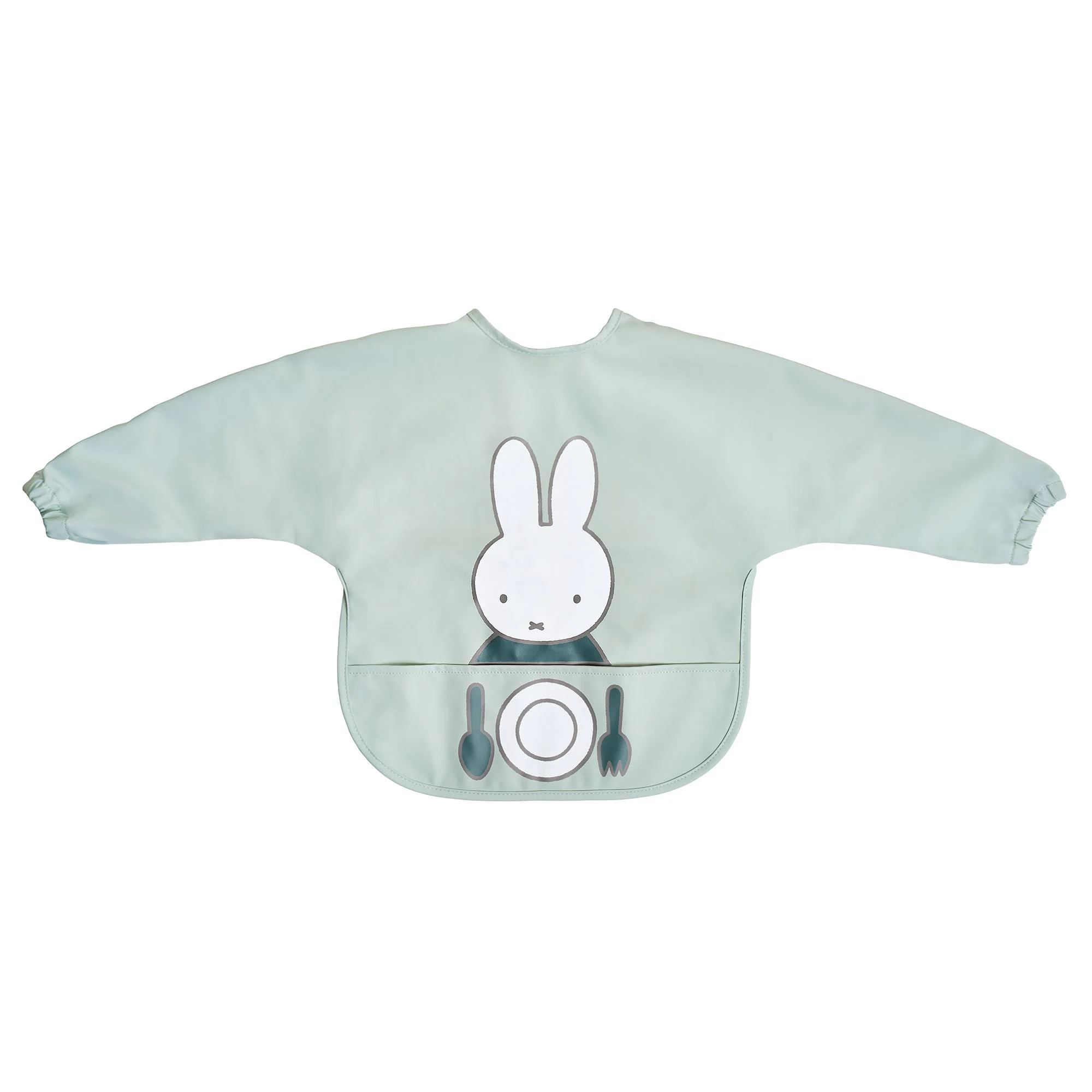 Φωτογραφία προϊόντος: Σαλιάρα με Μανίκια Miffy Green KOKO
