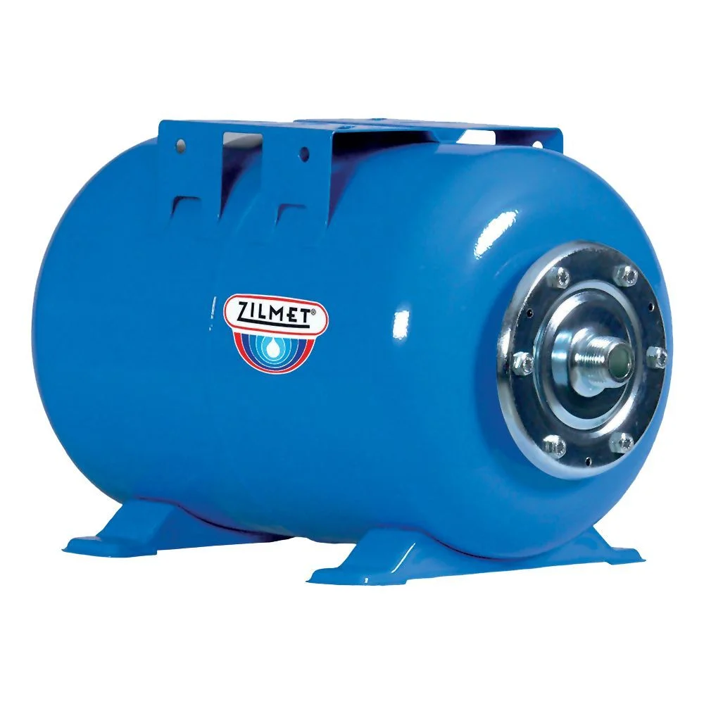 Φωτογραφία προϊόντος: ΔΟΧΕΙΟ ZILMET ULTRA-PRO 100 H ΟΡΙΖΟΝΤΙΟ (106112)