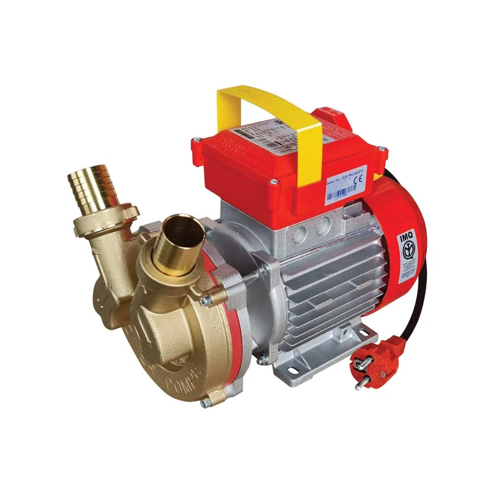 Φωτογραφία προϊόντος: ΗΛΕΚΤΡΑΝΤΛΙΑ ROVER BE-M 30 TURBO 1HP 1450rpm