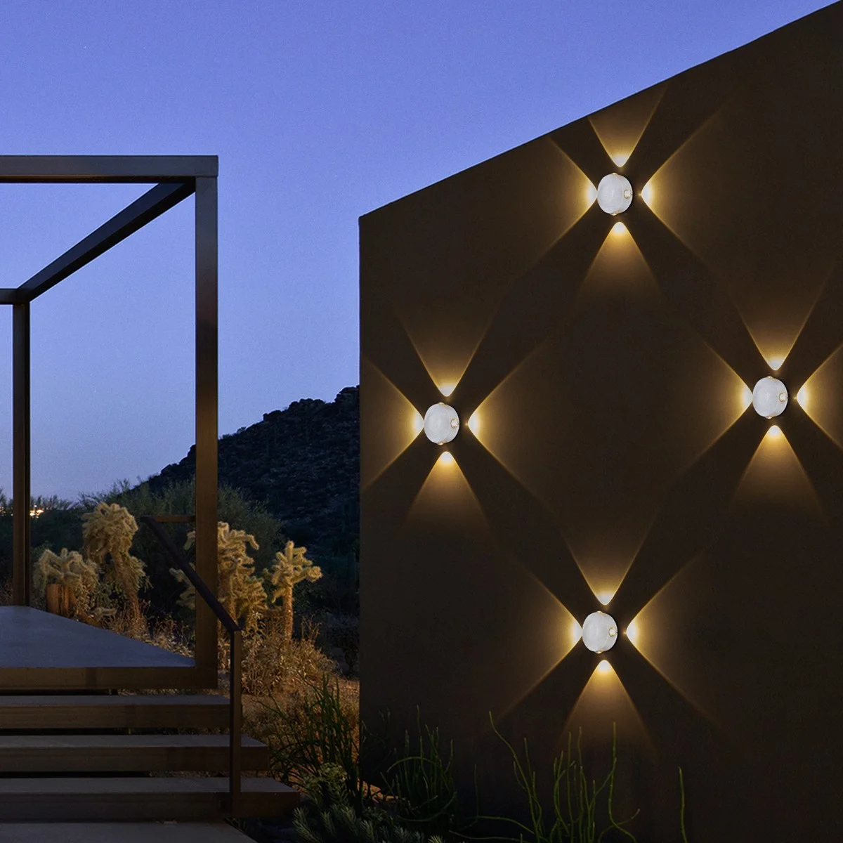 Φωτογραφία προϊόντος: Globostar kelvo® ARKOS KLV-101-0109 Φωτιστικό Τοίχου / Απλίκα LED 8W 840lm 15° AC 220-240V Αδιάβροχο IP65 Θερμό Λευκό 2700K - CREE SMD Chip & TÜV SÜD Driver - Λευκό Ματ - Μ13 x Π5.5 x Υ13cm