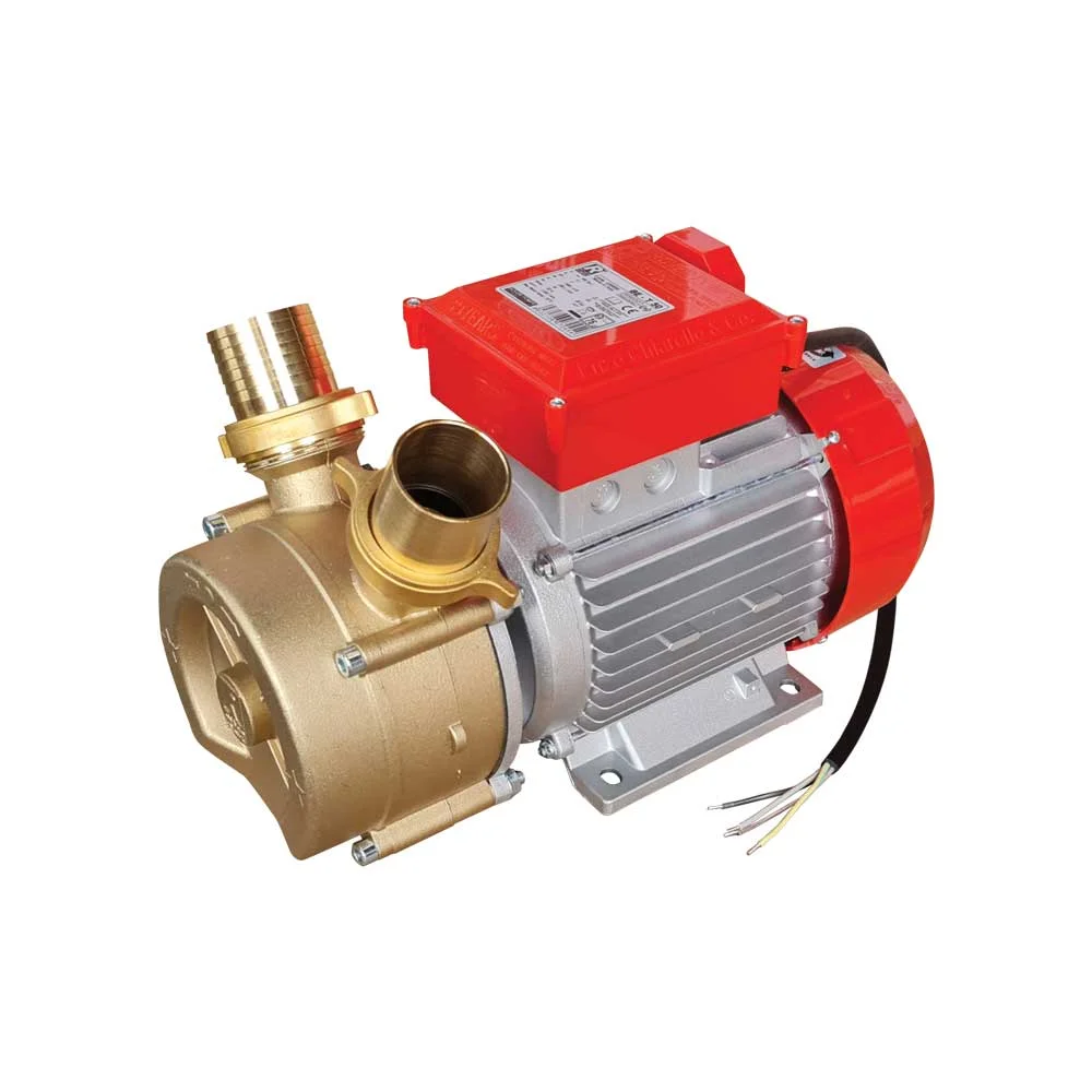 Φωτογραφία προϊόντος: ΗΛΕΚΤΡΑΝΤΛΙΑ ROVER BE-T 50 3HP 1450rpm 380V