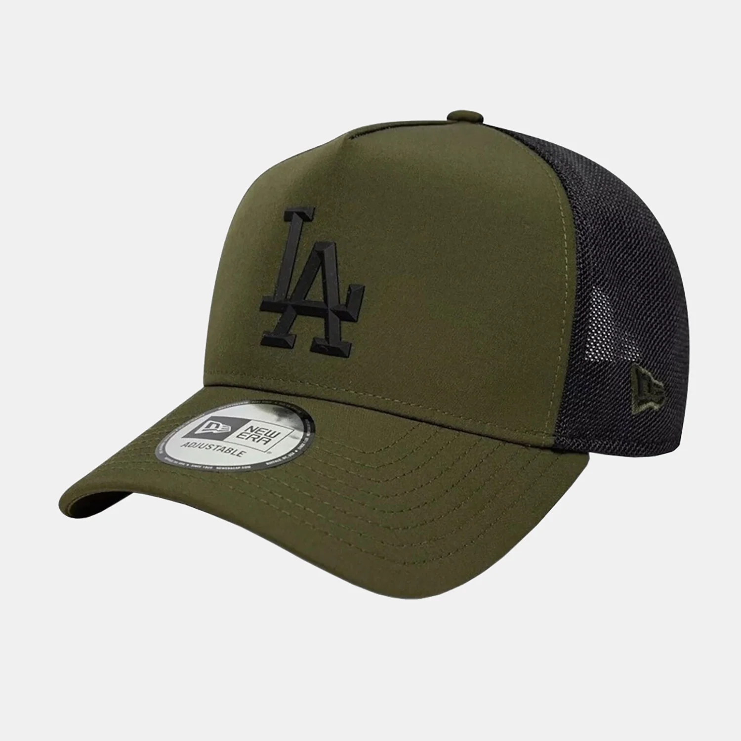 Φωτογραφία προϊόντος: NEW ERA MLB SPORT TRUCKER LA DODGERS 9FORTY A-FRAME TRUCKER ADJUSTABLE CAP ΠΡΑΣΙΝΟ