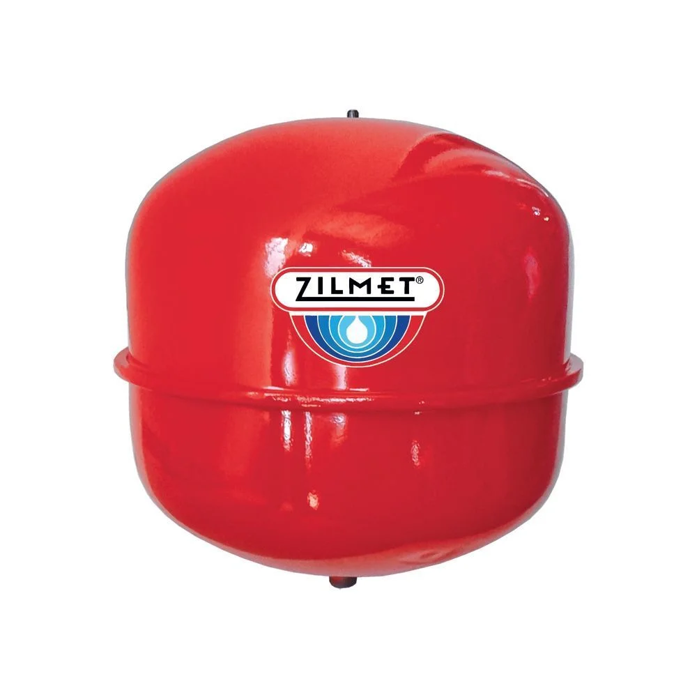 Φωτογραφία προϊόντος: ΔΟΧΕΙΟ ZILMET CAL-PRO 12 S ΣΦΑΙΡΙΚΟ (106203)