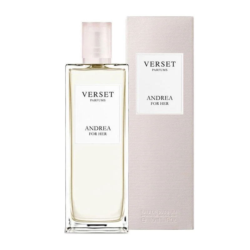 Φωτογραφία προϊόντος: Verset Parfums Andrea for Her 50ml