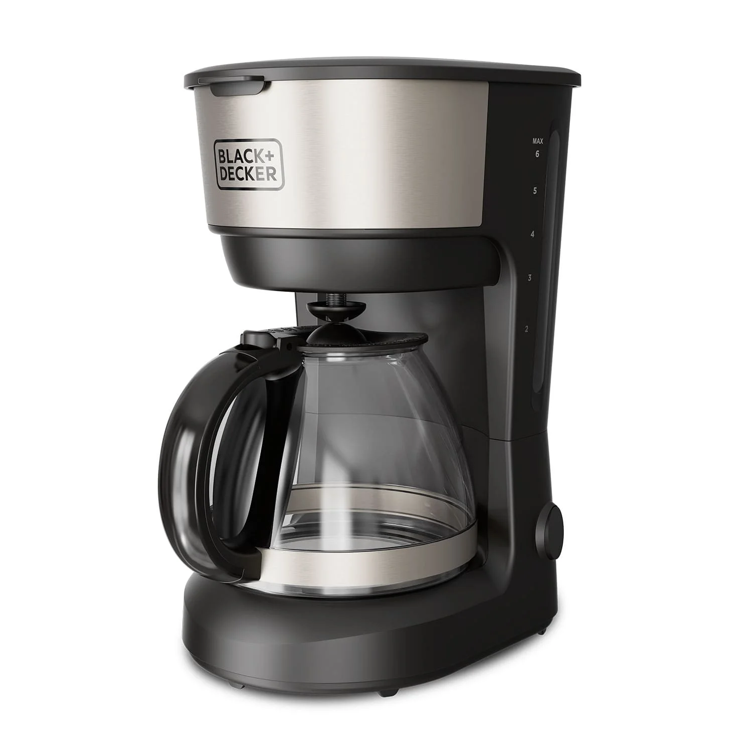 Φωτογραφία προϊόντος: Black + Decker Drip Καφετιέρα Φίλτρου 600W