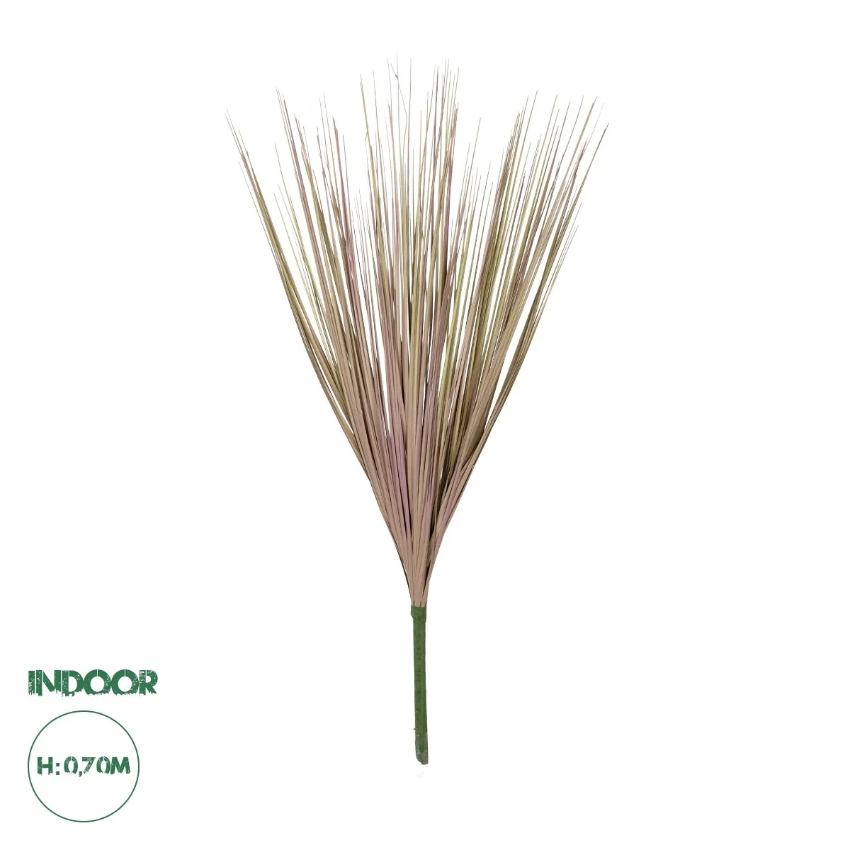 Φωτογραφία προϊόντος: GloboStar® Artificial Garden BEIGE GRASS BOUQUET 21160 Τεχνητό Διακοσμητικό Μπουκέτο Grass Μπεζ Y70cm