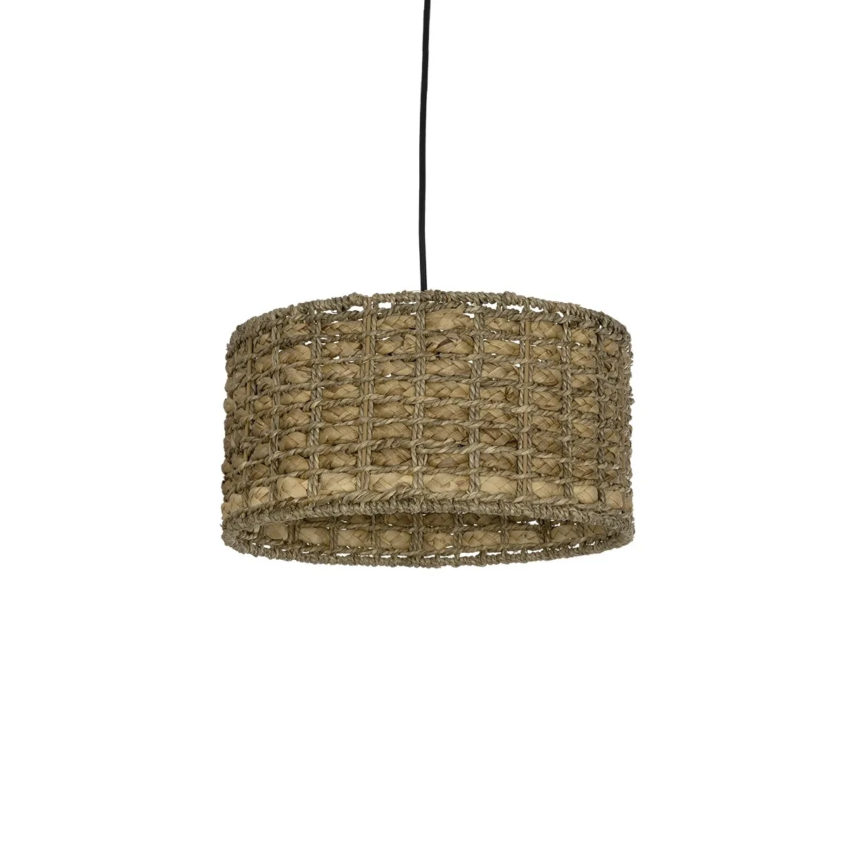 Φωτογραφία προϊόντος: GLOBOSTAR® POMEGRANDE 204-0157 Boho Κρεμαστό Φωτιστικό Οροφής με Ντουί 1 x E27 AC 220-240V IP20 - Μπεζ - Μ31 x Π31 x Υ18cm