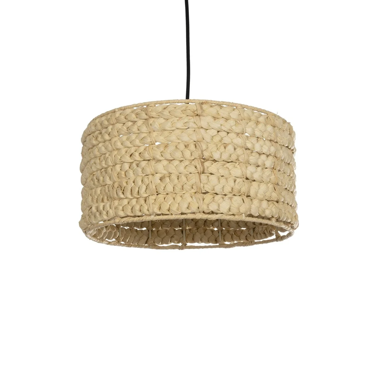 Φωτογραφία προϊόντος: GLOBOSTAR® POMEGRANDE 204-0161 Boho Κρεμαστό Φωτιστικό Οροφής με Ντουί 1 x E27 AC 220-240V IP20 - Μπεζ - Μ32 x Π32 x Υ19cm