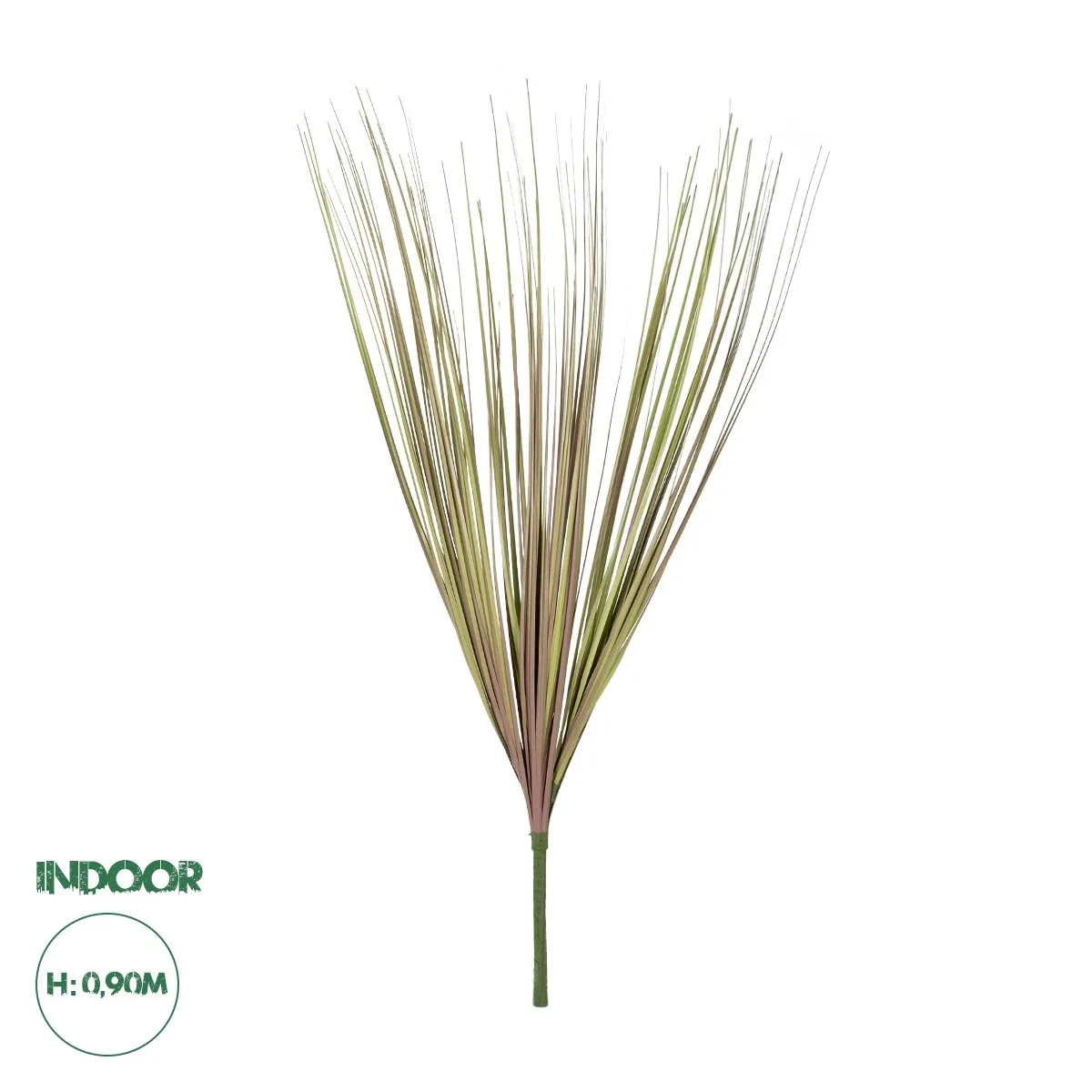 Φωτογραφία προϊόντος: GloboStar® Artificial Garden BEIGE GRASS BOUQUET 21163 Τεχνητό Διακοσμητικό Μπουκέτο Grass Μπεζ Y90cm
