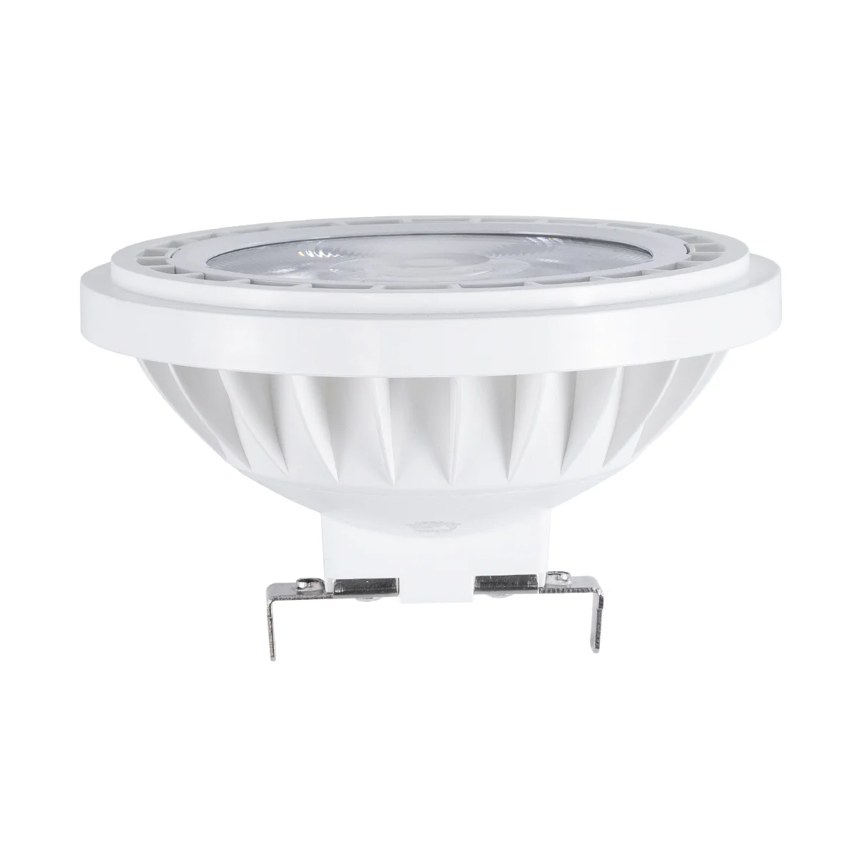 Φωτογραφία προϊόντος: GloboStar® S-40002 Σποτ LED G53 AR111 15W 1500lm 12° AC 220-240V IP20 Φ11 x Υ7cm Ψυχρό Λευκό 6000K Dimmable - 1 Χρόνο Εγγύηση