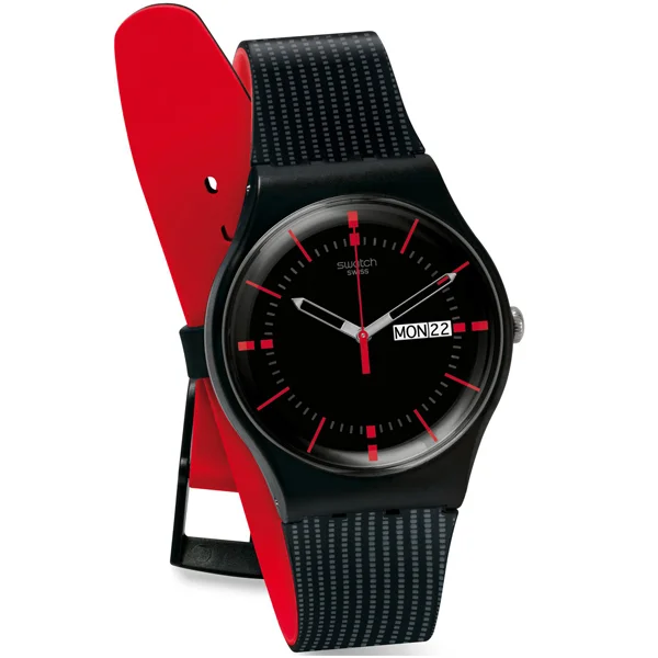 Φωτογραφία προϊόντος: SWATCH Originals New Gent SUOB714 GAET