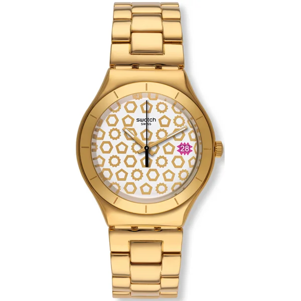 Φωτογραφία προϊόντος: SWATCH IRONY BIG YGG405G Bullone
