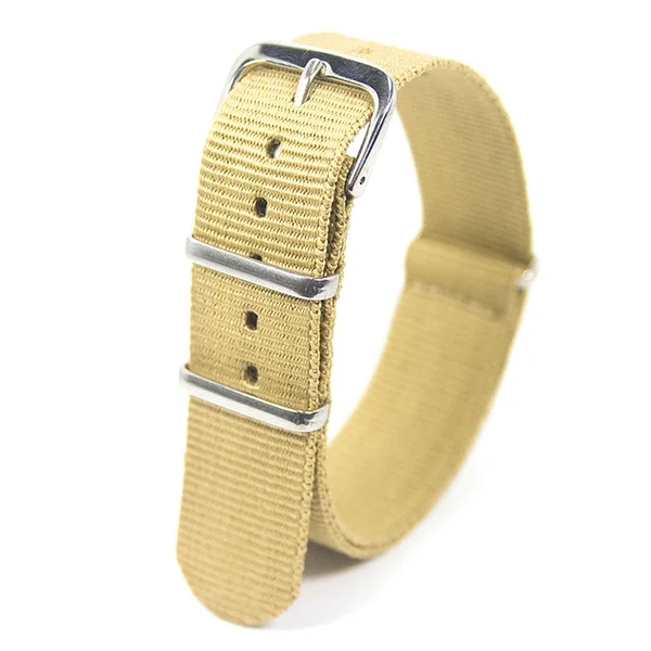 Φωτογραφία προϊόντος: Λουράκι NATO N6 Khaki Beige