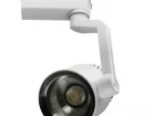 Φωτογραφία προϊόντος: Globostar S-40022 Μονοφασικό Bridgelux COB LED Φωτιστικό Σποτ Ράγας 15W 230V 1800lm 24° Ψυχρό Λευκό 6000k