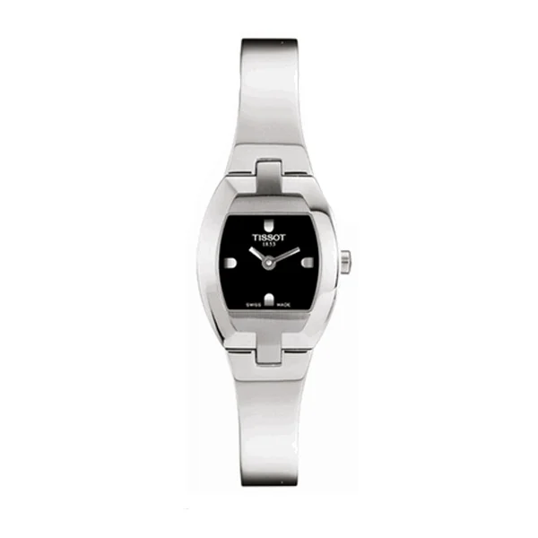 Φωτογραφία προϊόντος: TISSOT T-Tonneau T62128551 Steel Ladies