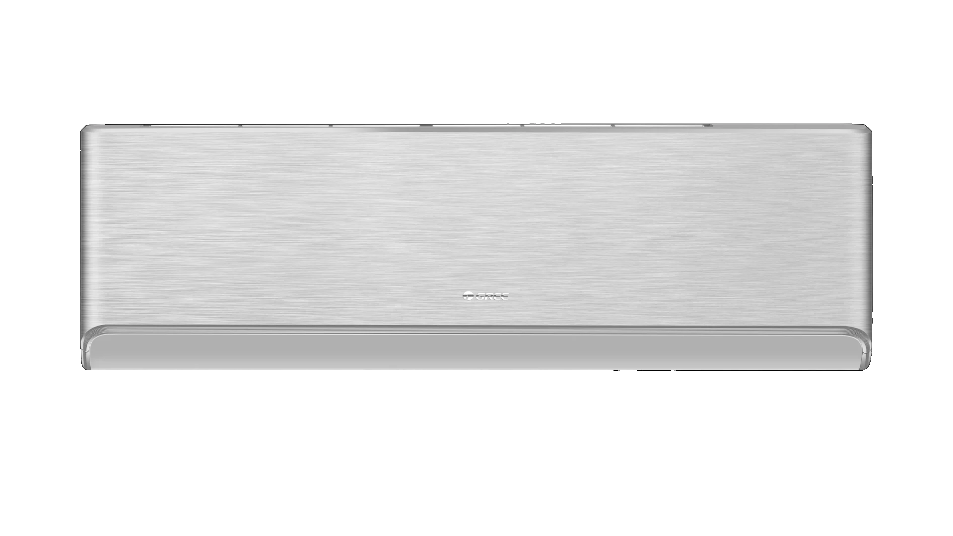 Φωτογραφία προϊόντος: Gree Airy GRC-121QI/KAIS-N5 Silver Κλιματιστικό Τοίχου 12.000BTU