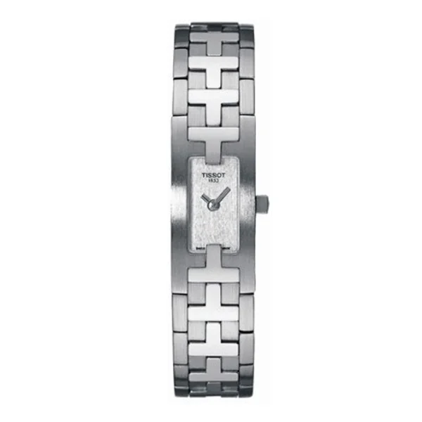 Φωτογραφία προϊόντος: TISSOT T4 T50118530 Steel Ladies