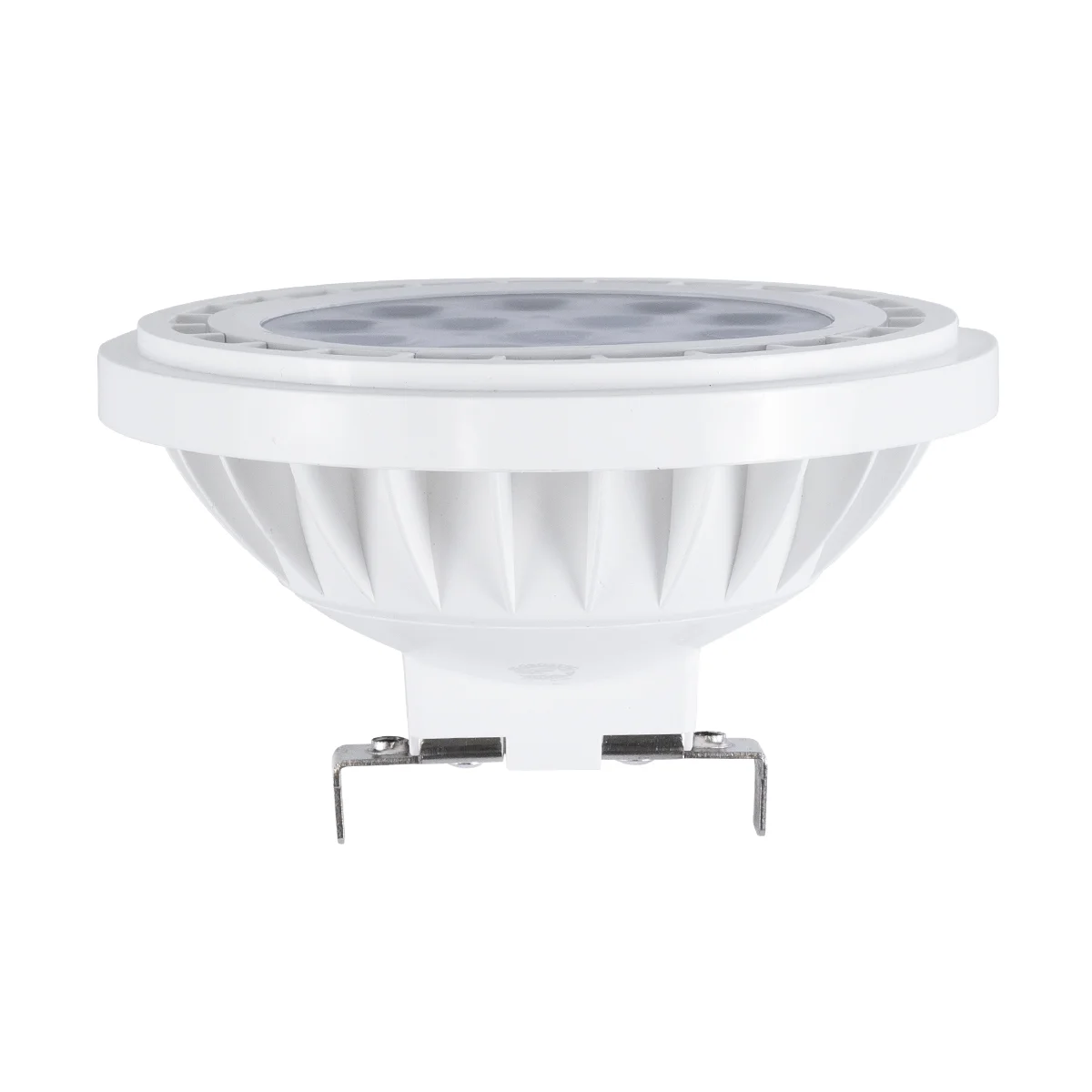 Φωτογραφία προϊόντος: GloboStar® S-40003 Σποτ LED G53 AR111 12W 1200lm 36° AC 220-240V IP20 Φ11 x Υ7cm Ψυχρό Λευκό 6000K - 1 Χρόνο Εγγύηση