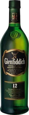Φωτογραφία προϊόντος: ΟΥΙΣΚΥ GLENFIDDICH 12 ΥΟ 700ml