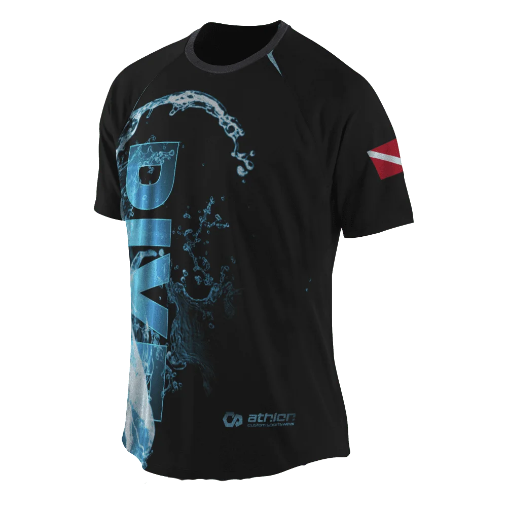 Φωτογραφία προϊόντος: Diving T-shirt: Instant Diver