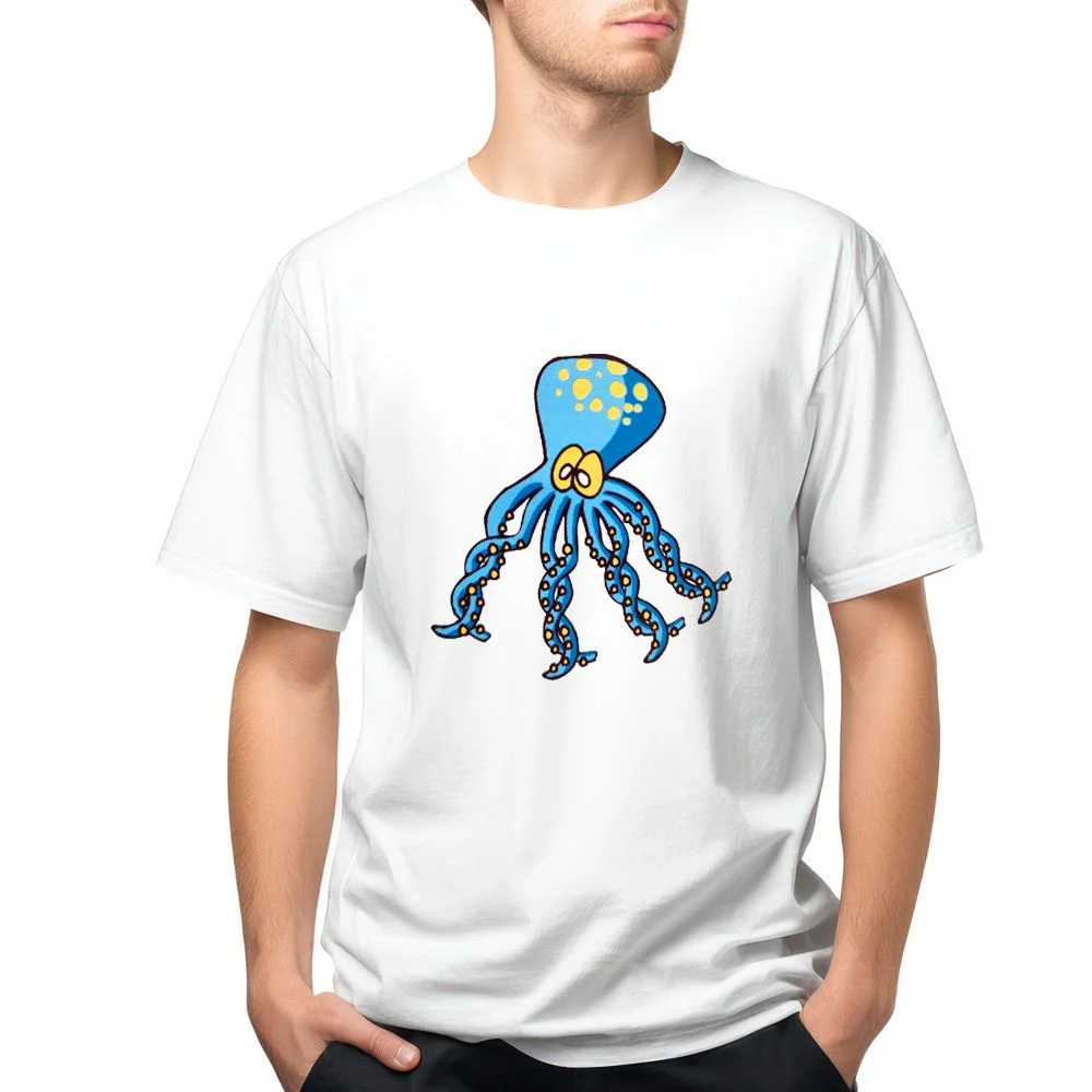 Φωτογραφία προϊόντος: Prime T-Shirt με Καλοκαιρινό σχέδιο 6694