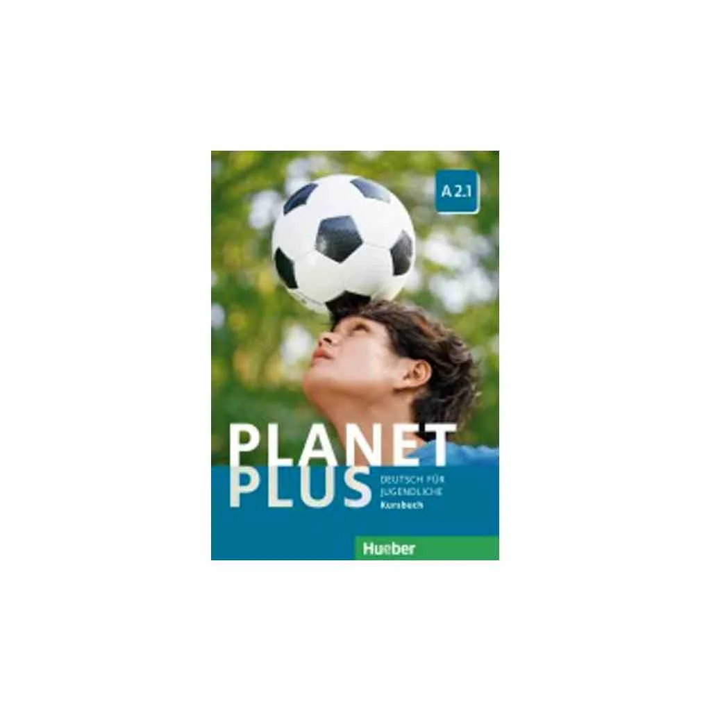 Φωτογραφία προϊόντος: PLANET PLUS A2.1 KURSBUCH